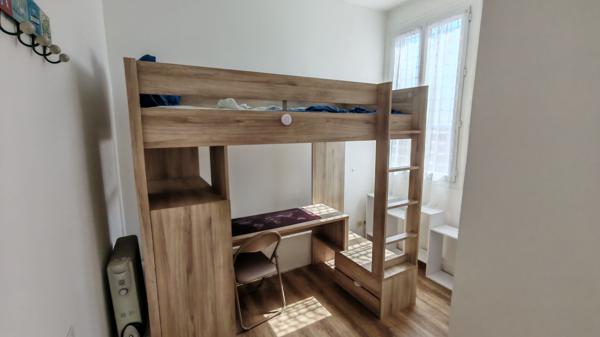 Appartement 3 pièces 47.25 m2