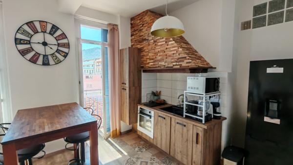 Appartement 3 pièces 47.25 m2
