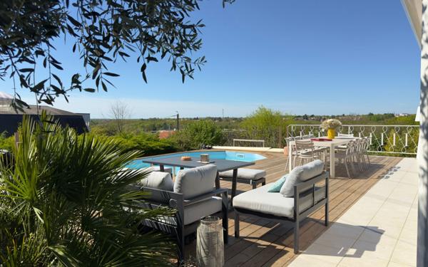 Maison à vendre    7 pièces •  Migné-Auxances