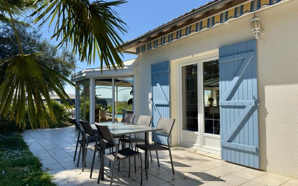 Maison à vendre    7 pièces •  Migné-Auxances