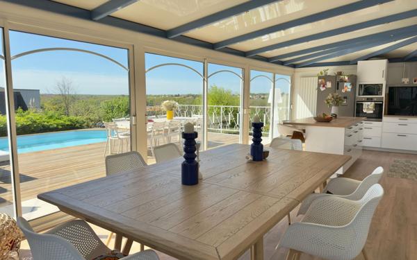 Maison à vendre    7 pièces •  Migné-Auxances