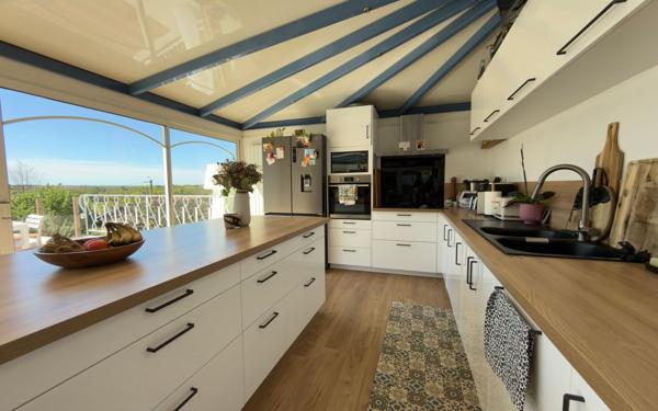 Maison à vendre    7 pièces •  Migné-Auxances