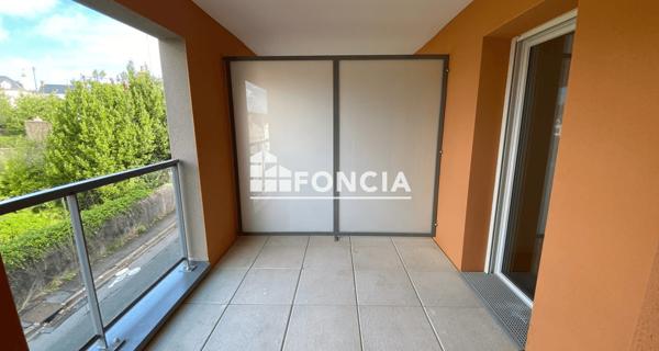 Location Appartement 2 pièces 43.28 m² - La Montagne 44620