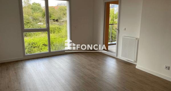 Location Appartement 2 pièces 43.28 m² - La Montagne 44620