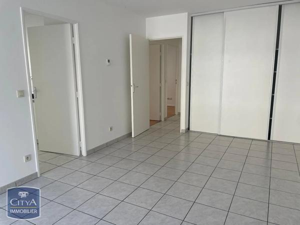 Appartement à louer 3 pièces 67.01m² Villeurbanne (69100)
