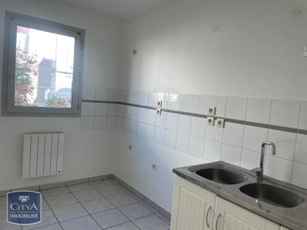 Appartement à louer 3 pièces 67.01m² Villeurbanne (69100)