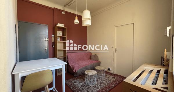 Location Appartement meublé 2 pièces 33 m² - Avignon 84000