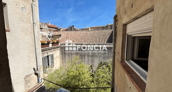 Location Appartement meublé 2 pièces 33 m² - Avignon 84000