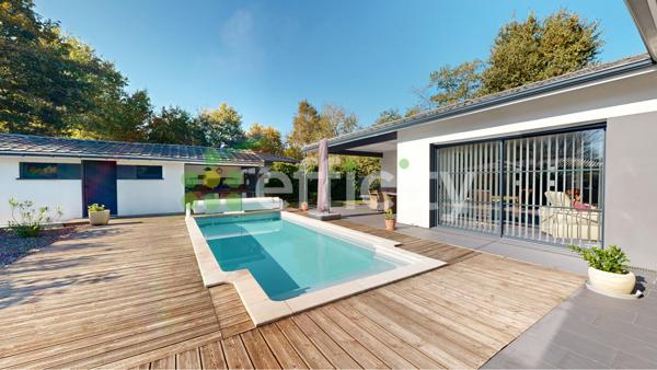 Maison 4 pièces - 120 m²