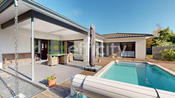 Maison 4 pièces - 120 m²