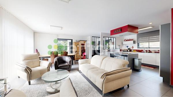 Maison 4 pièces - 120 m²