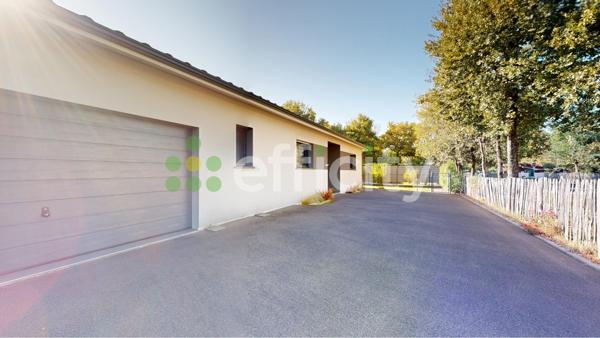 Maison 4 pièces - 120 m²