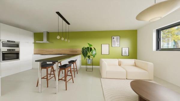 Vente                                                      Appartement
                        
                     3 pièces                      52 m2                     à Brive-la-Gaillarde