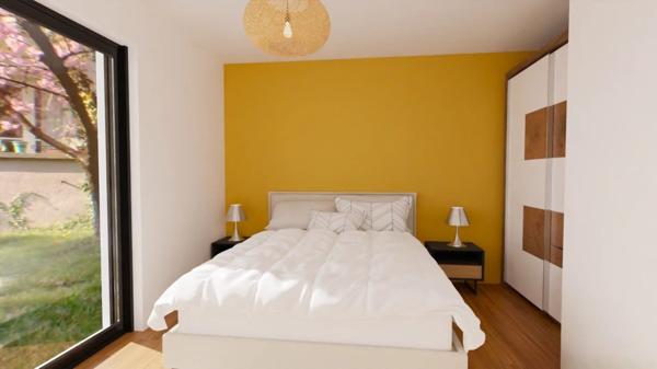 Vente                                                      Appartement
                        
                     3 pièces                      52 m2                     à Brive-la-Gaillarde