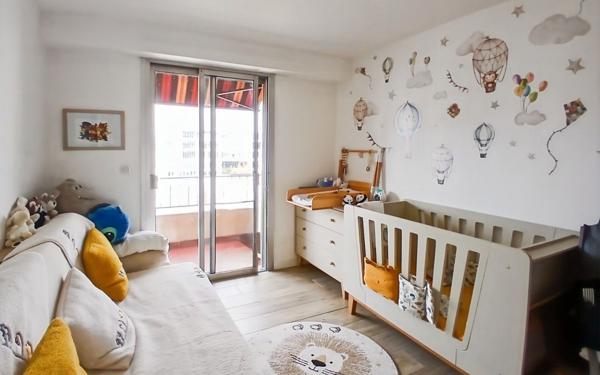 Appartement à vendre    3 pièces • 64,50 m2 Nice