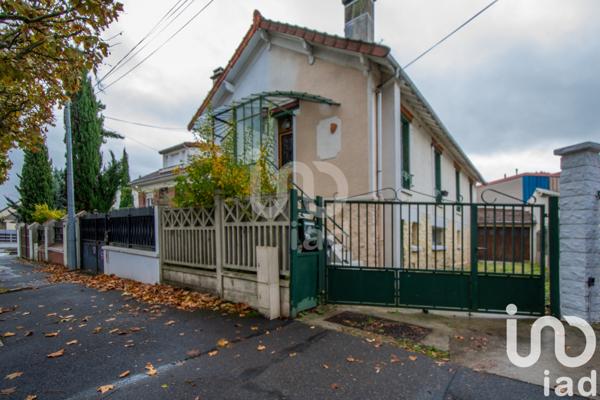 Maison à vendre 4 pièces 76 m² Bonneuil-sur-Marne