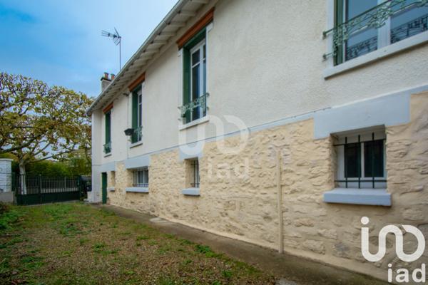 Maison à vendre 4 pièces 76 m² Bonneuil-sur-Marne