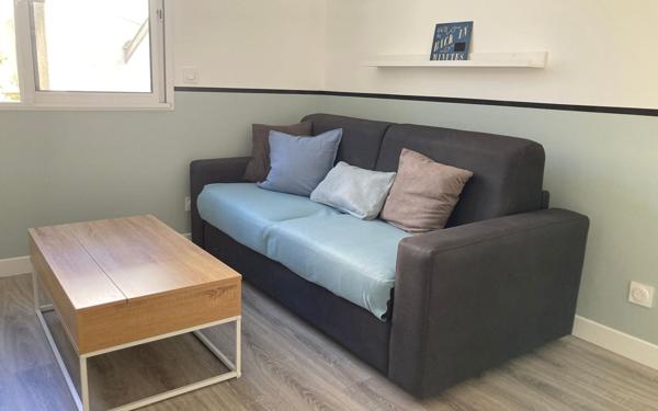 Appartement à vendre    1 pièce • 15 m2 Biarritz