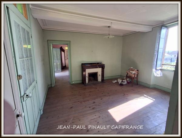 Maison à vendre 7 pièces ()