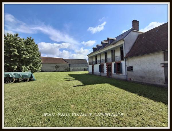 Maison à vendre 7 pièces ()