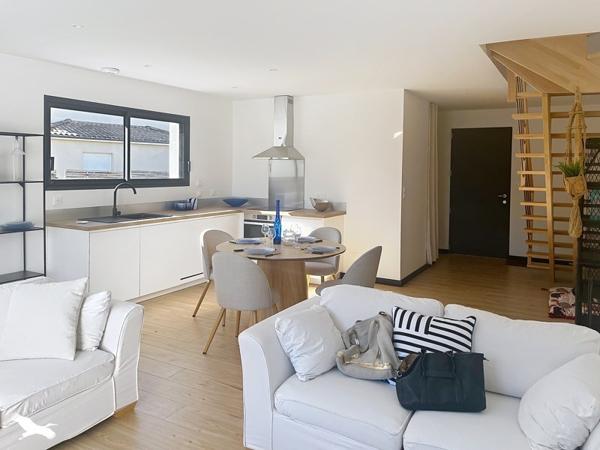 Maison à vendre 374 880 € Pessac 5 p 80 m² DPE B