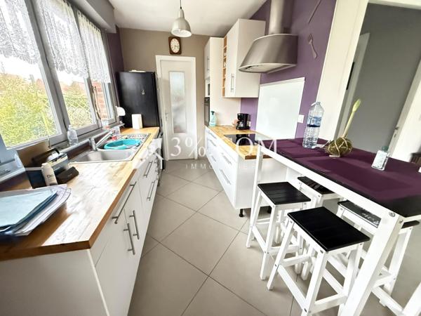 Maison 5 pièce(s) 3 chambre(s) 86.44 m²