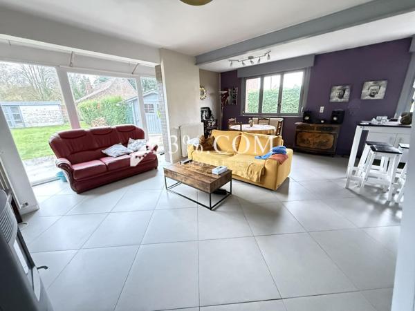 Maison 5 pièce(s) 3 chambre(s) 86.44 m²