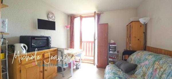 Appartement libre à vendre FONTCOUVERTE LA TOUSSUIRE (73)