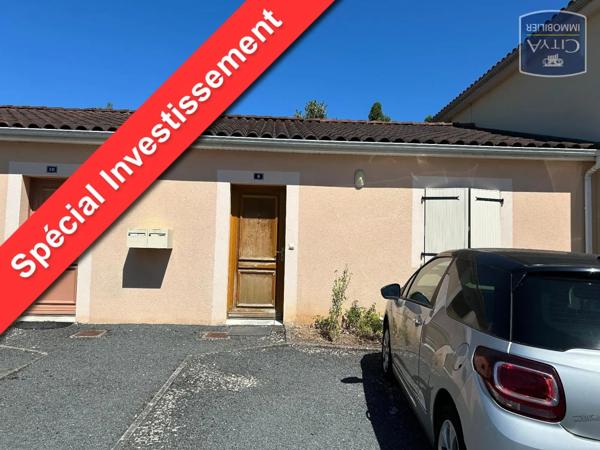 Appartement à vendre 2 pièces 50m²