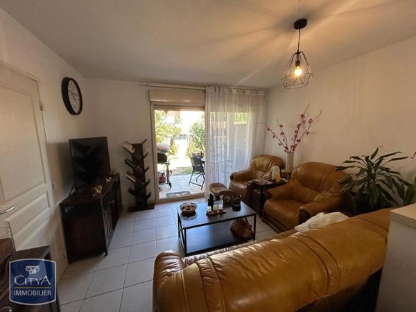 Appartement à vendre 2 pièces 50m²