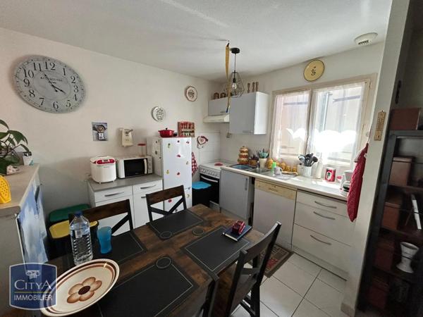 Appartement à vendre 2 pièces 50m²