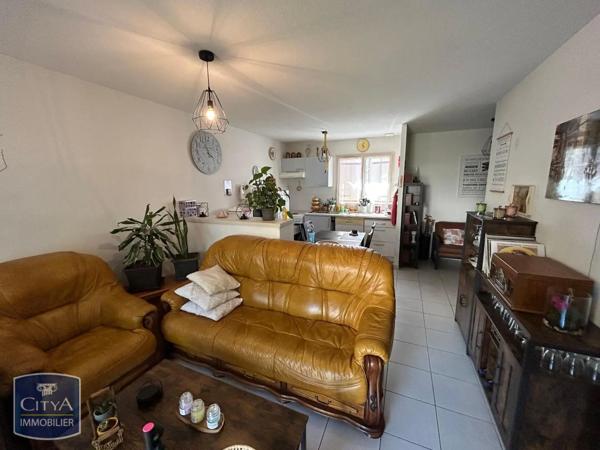 Appartement à vendre 2 pièces 50m²