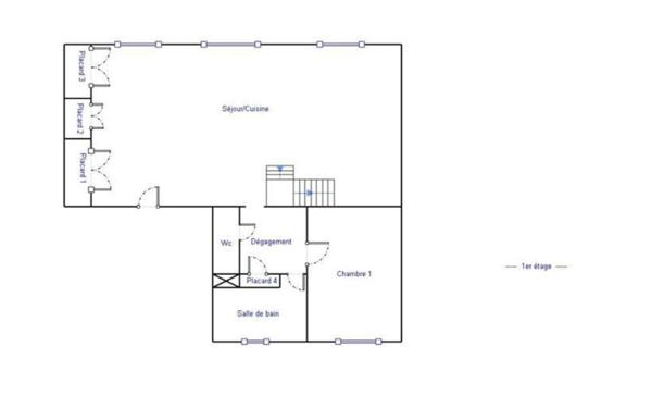 Appartement à vendre