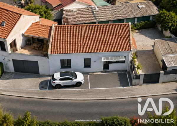 Maison à vendre 6 pièces 87 m² Marseille 11