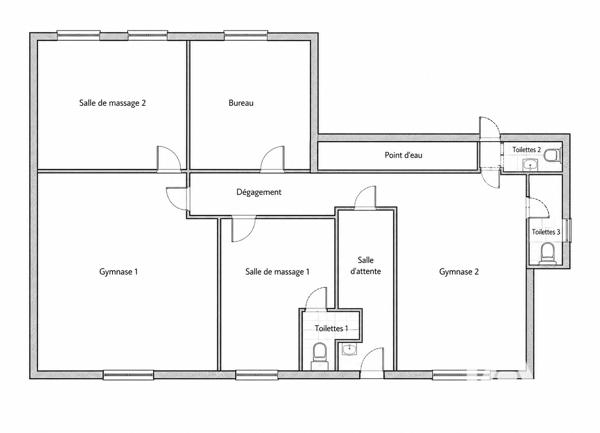 Maison à vendre 6 pièces 87 m² Marseille 11