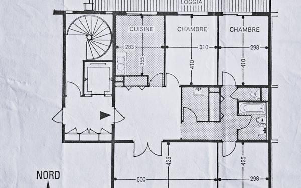 Appartement à vendre