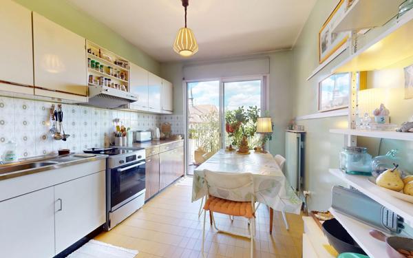 Appartement à vendre