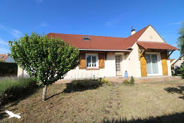 Maison à vendre |  Salbris |  5 pièces | 116 m²