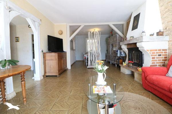 Maison à vendre |  Salbris |  5 pièces | 116 m²