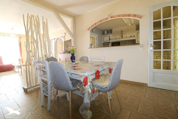 Maison à vendre |  Salbris |  5 pièces | 116 m²