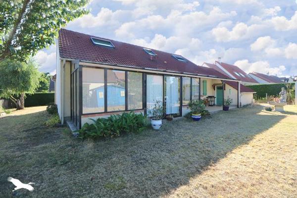 Maison à vendre |  Salbris |  5 pièces | 116 m²