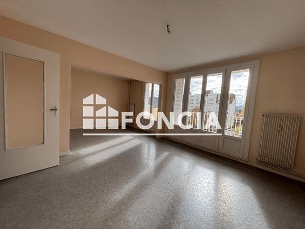 Location Appartement 4 pièces 68 m² - 9 AVENUE DU 60 EME REGIMENT D'INFANTERIE Besancon 25000