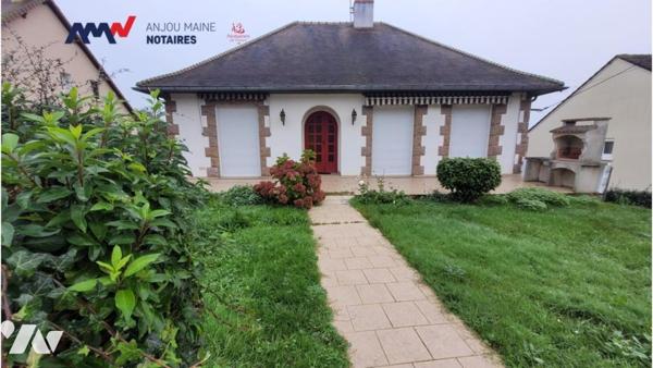 Pavillon sur sous-sol de type 4