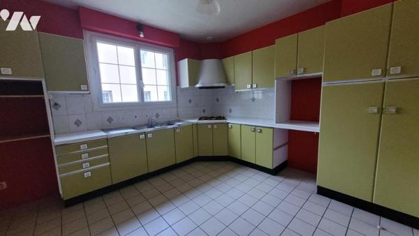 Pavillon sur sous-sol de type 4