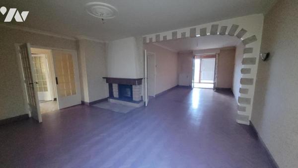 Pavillon sur sous-sol de type 4