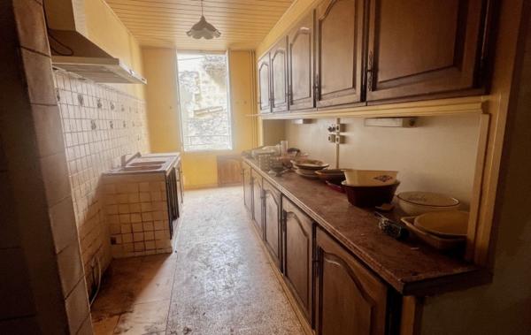 Vente Maison à rénover intégralement à rénover Saint-gilles   