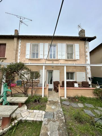 Maison T5 de 125 m² avec jardin et garage Bram (11150)