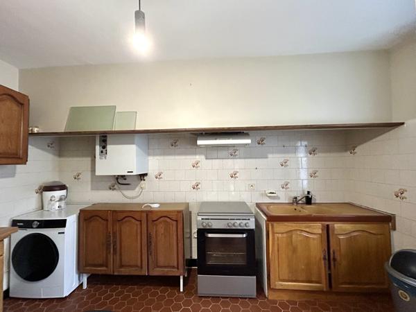 Maison T5 de 125 m² avec jardin et garage Bram (11150)