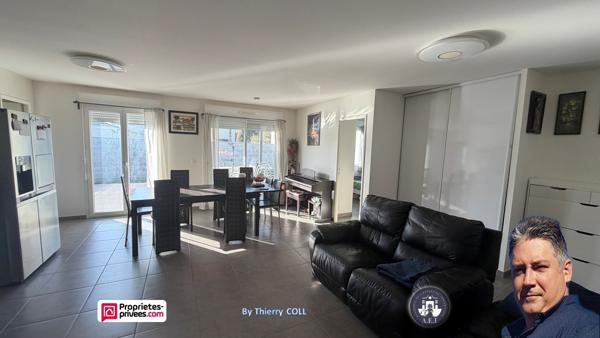 Maison Loyettes 6 pièce(s) 98.71 m2