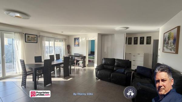 Maison Loyettes 6 pièce(s) 98.71 m2